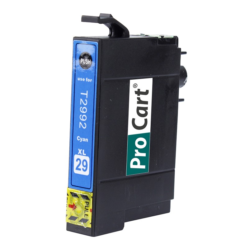 Cartus compatibil 29XL T2992 pentru imprimante Epson, Cyan - imagine 9